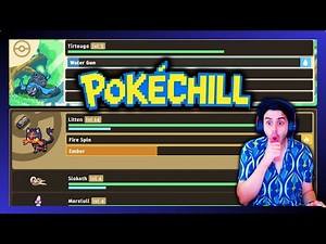 New Released Pokechill | A Brand New Pokemon browser Game to play at Work or while studying !