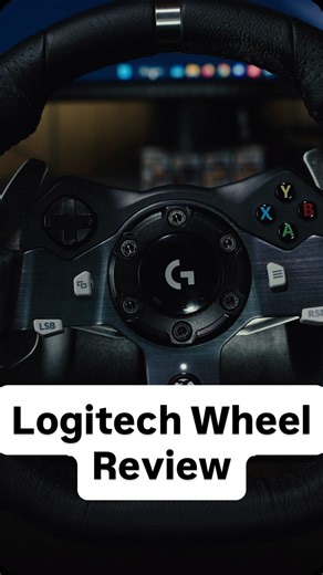 Nate on Instagram: "Is the Logitech G920 still worth it in 2025? After testing it again, the answer is yes — especially for new sim racers. The wheel feels premium, the force feedback is solid, and it completely changes the experience of Forza, F1, and other racing sims. What wheel are you using right now? 🏁 #LogitechG920 #SimRacingSetup #RacingWheel #ForzaHorizon5 #TechReview #gaminggear"