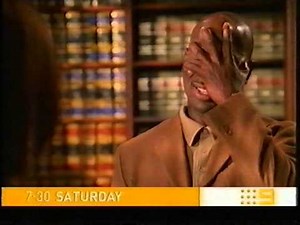 Channel Nine Sydney - Promo Montage (30.10.2002)