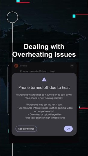Dealing with Overheating Issues #ai #artificialintelligence #machinelearning #aiagent Dealing