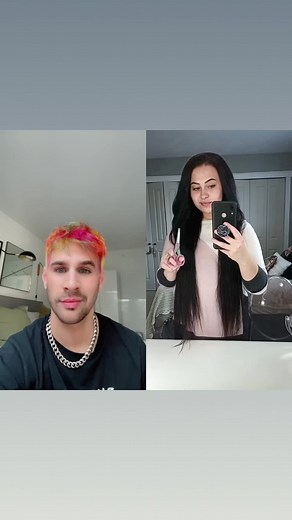 Hairdresser Reacts: obsessed with this haircut on you! #hairdresserreacts #haircut #reels #bradmondo #hairtransformation #cutit | Brad Mondo