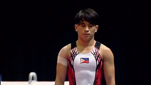 #ThrowbackThursday Let us relive the moment of the outstanding performance of Coach Reyland Capellan, one of our KG Champs, when he clinched the Gold Medal for the Philippines in the floor exercise event during the 29th SEA Games in Kuala Lumpur 2017. Truly a champ who inspires, and now a coach who nurtures and guides future gymnastics champs. 🫡🇵🇭 🎥 Source: https://www.youtube.com/watch?v=1U-p3xq6ooY #reylandcapellan #kgchamp #kgmanagement | KG Management Inc.