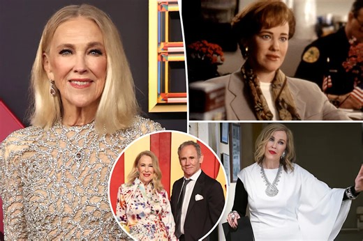 Catherine O’Hara, legendary ‘Schitt’s Creek’ and ‘Home Alone’ actress, dead at 71
