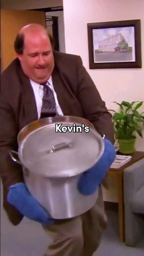 Kevin's CHILI from The Office is a delicious disaster!