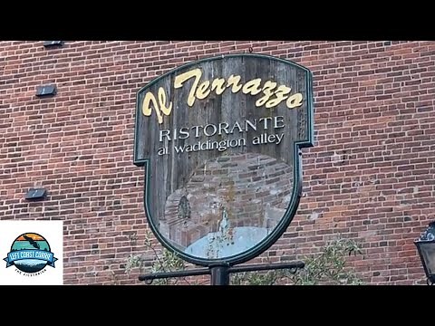 Indulging in Elegance: Il Terrazzo Ristorante Food Review-Victoria, BC Canada