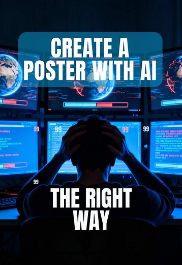 The Reality of AI Design: A True Workflow Experience