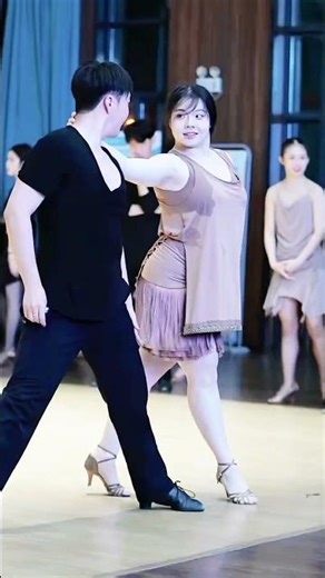 You Won’t Believe Her energetic dance moves– Insane Dance Moves..