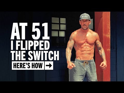 From Out of Shape to Jacked at 51 | My Fitness Transformation Journey