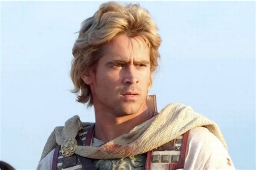 Colin Farrell feared someone would die during most dangerous stunt of his career