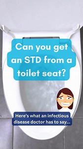 4.4K views | Nobody enjoys using a public restroom, especially if it is unclean. But should you be concerned about catching an STD? Here’s what you need to know about using public toilets safely. #STD #healthtips #stayhealthy #STDtesting | Hackensack Meridian Health | Facebook