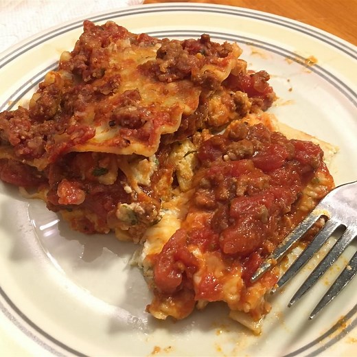 American Lasagna