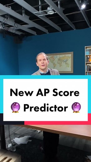 If you are taking #aptests, check out this new tool for the paper-and-pencil exams based on data released by #collegeboard