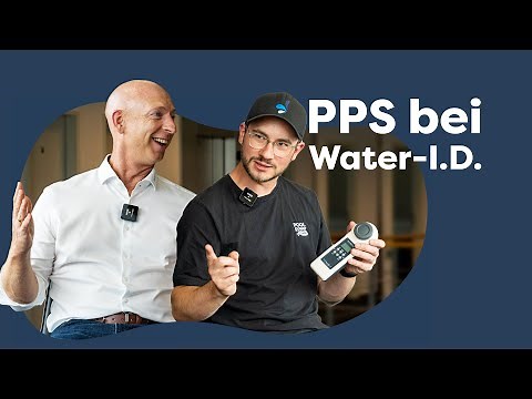 Ohrenschmerzen wegen Cyanursäure? Pooltester richtig einsetzen! | PPS zu Besuch bei Water-I.D.