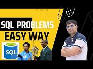 SQL Problem Solving: Replace NULLs with Previous Row Values | Window Functions Tutorial