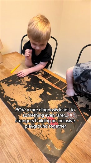 Building an Inclusive Playground for Bedford's Joy