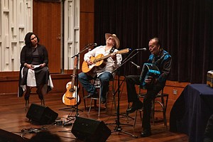 Flaco Jiménez, Max Baca, and Music of the U.S./Mexico Borderlands