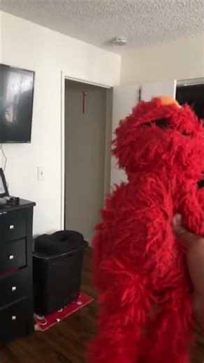 It’s taco time #elmo