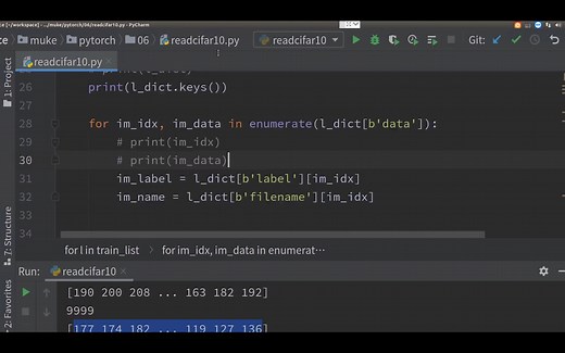 机器学习编程实践