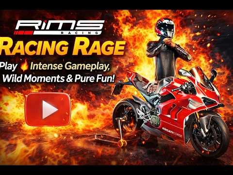 Rims Racing Rage and Play 🔥 Intense Gameplay, Wild Moments & Pure Fun!