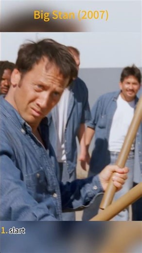 Big Stan (2007) -The Mastermind Battle in Prison#shorts#edit