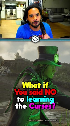 Learn Avada Kedavra in Hogwarts Legacy