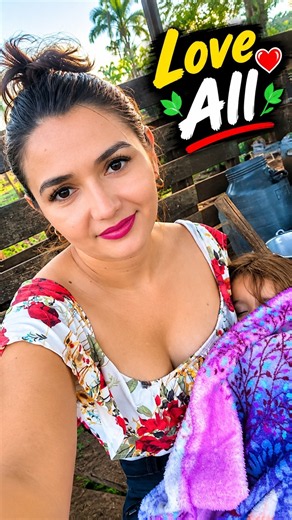 Love All ❤️🥰 | Sending Love, Kindness & Positive Vibes to Everyone | Maria Vlogs #cowfarming