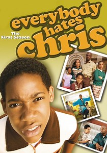 Everybody Hates Chris Season 1 - watch episodes streaming online