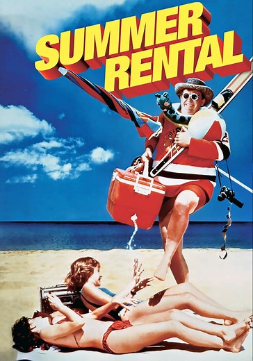Summer Rental - movie: watch stream online