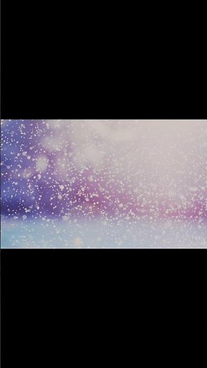 Snowfall Night Ambience for Deep Sleep ❄️ Relaxing Snow Sounds|MusicZap