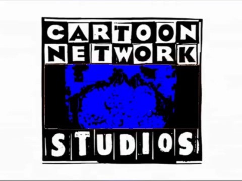 奇怪的CN卡通频道工作室黑客标志（2008 年）