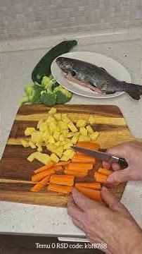 ZA DIJETU I POST - KUVANJE NA PARI - STEAM COOKING #shortsfeed #shorts #traditional #posno