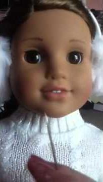 How to fix a dolls "sticky" eye