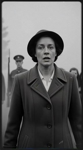 The Silent Yard — British Processing of German Women in the Uncertain Aftermath of Surrender” #ww2
