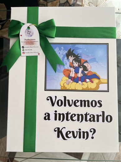 Caja de Reconciliación: Regalos Personalizados para Parejas