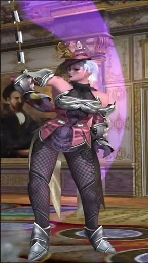Ivy’s Sword Whip Skills | Soul Calibur 3 – Elegant Danger