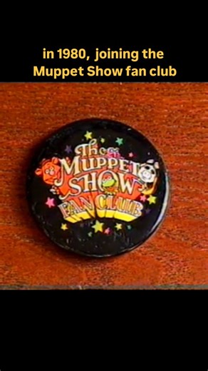 Weird Paul Petroskey on Instagram: "I never missed watching the Muppet Show, so I needed to be part of the Muppet Show fan club! #muppets #muppetshow"