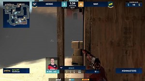 LIVE: stavn POV - DreamHack Masters Spring 2021