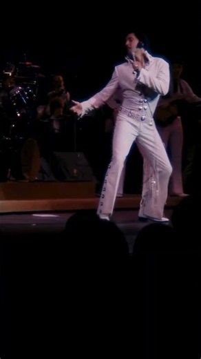 You’ve never seen Elvis like this! 1970 Vegas Performance 😱 #elvis #rare