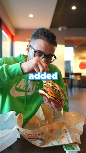 $1M Burger King Whopper Challenge!