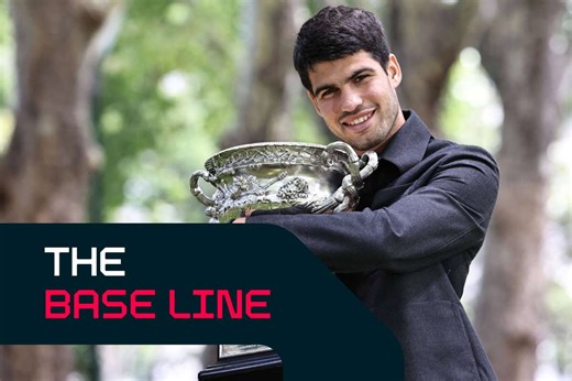 The Base Line: Alcaraz creates history and Rybakina claims revenge in thrilling AO finals | Flashscore.com