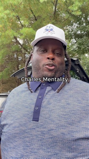 Replying to @Clarence, The So Fine Who Tryna play against big fella? #mentality #60seconds #goldlinksgolfclub #fyp #blackmen