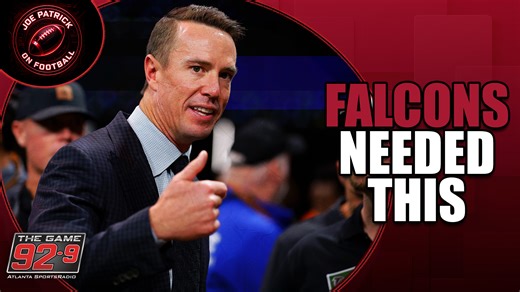 Matt Ryan officially returned to Flowery Branch as the Falcons’ president of football, and the energy felt different immediately. Joe Patrick breaks down what Ryan said, what he didn’t say, and why his presence matters for accountability, communication, and winning again. | 92.9 The Game