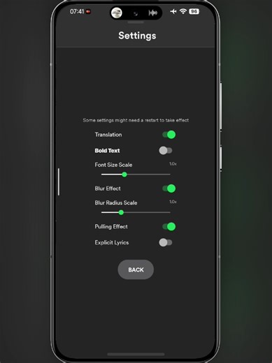 Lyricify 1.5: Discover Music and Lyrics Effortlessly