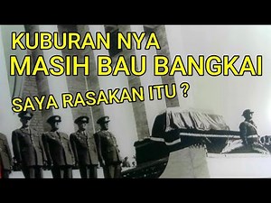 MUSTAFA KEMAL ATATURK'S GRAVE STILL SMELLS OF A CORPSE