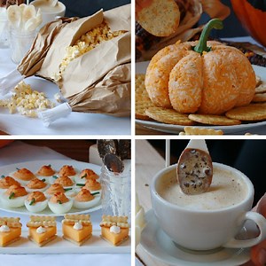 251K views · 555 reactions | 7 Insanely Cute Thanksgiving Treats | Tasty Home | Facebook