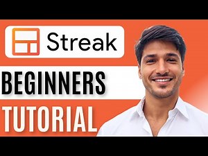 Streak CRM Tutorial for Beginners | How to Use Streak CRM for Gmail