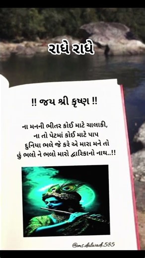 " જય દ્વારકાધીશ " #bhagavadgita #motivation #shortvideo #shorts #foryou #song #trending #viral #love