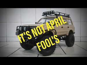 The all new WPL C54-1 RTR, unboxing & close look