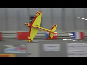 F3P World Championships 2025 - F3P-AFM - Gernot BRUCKMANN (AUT)