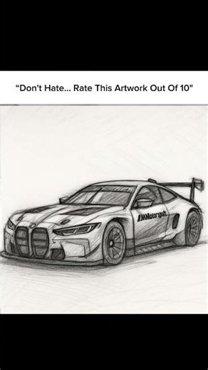 BMW ART #art #art #crazily #funnyimages #drawing #rblx #funnymemes #funny #bolleywoodsong